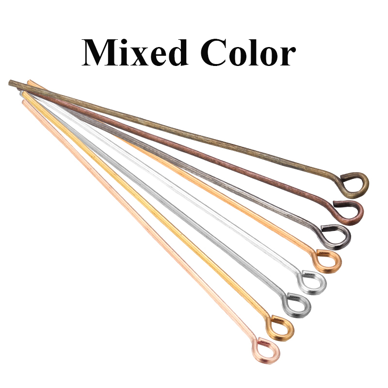 14 18 20 25 30 35 45 50 60 70m - огляд і ціна Jewelry Making Eye Pins