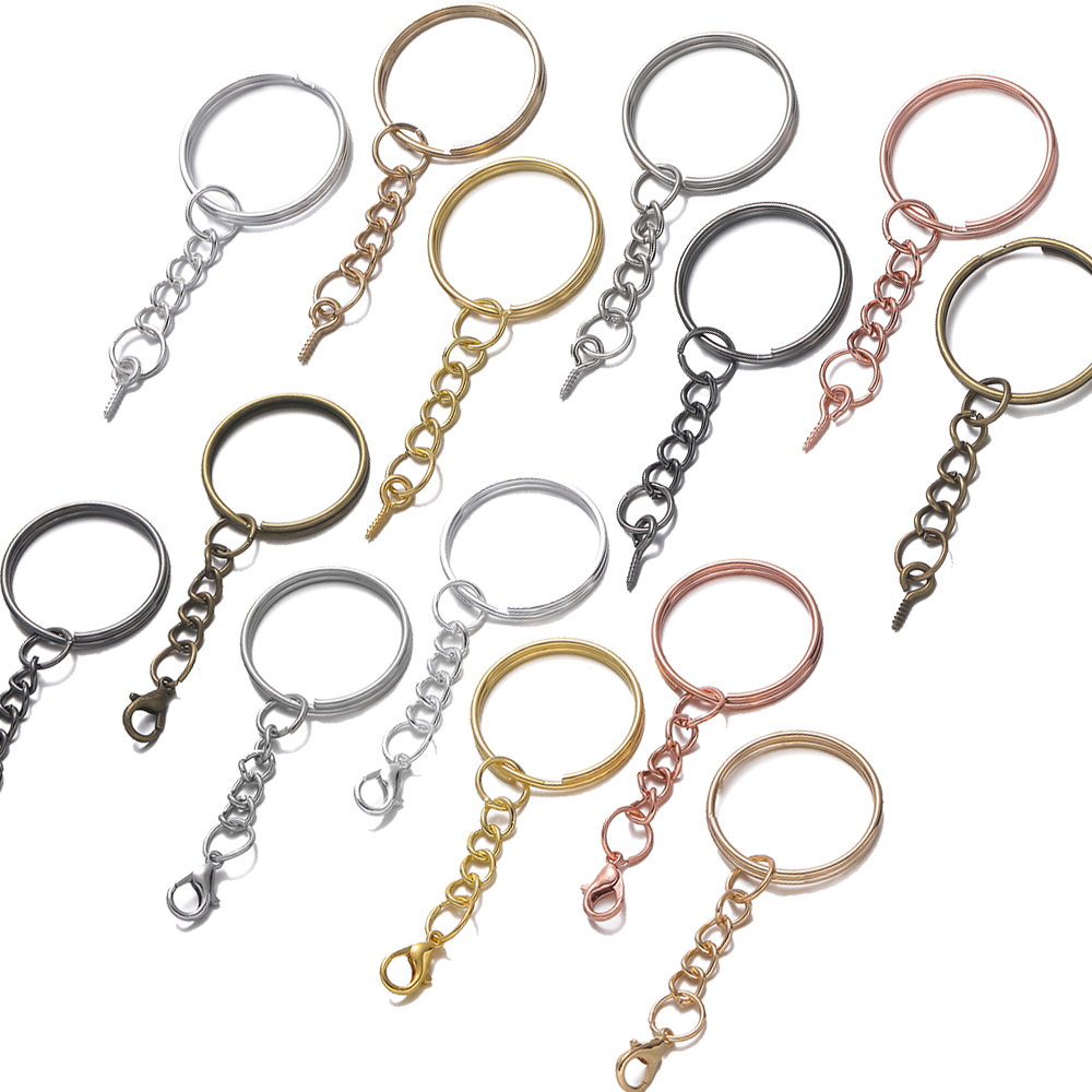 10pcs/Lot 25mm Screw Eye Pin K - огляд і ціна Jewelry Making Eye Pins