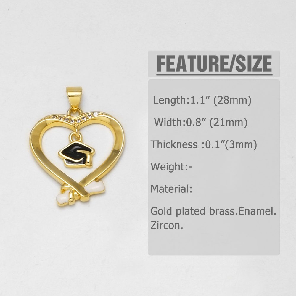 OCESRIO Graduation Cap Diploma - огляд і ціна Jewelry Making Diploma