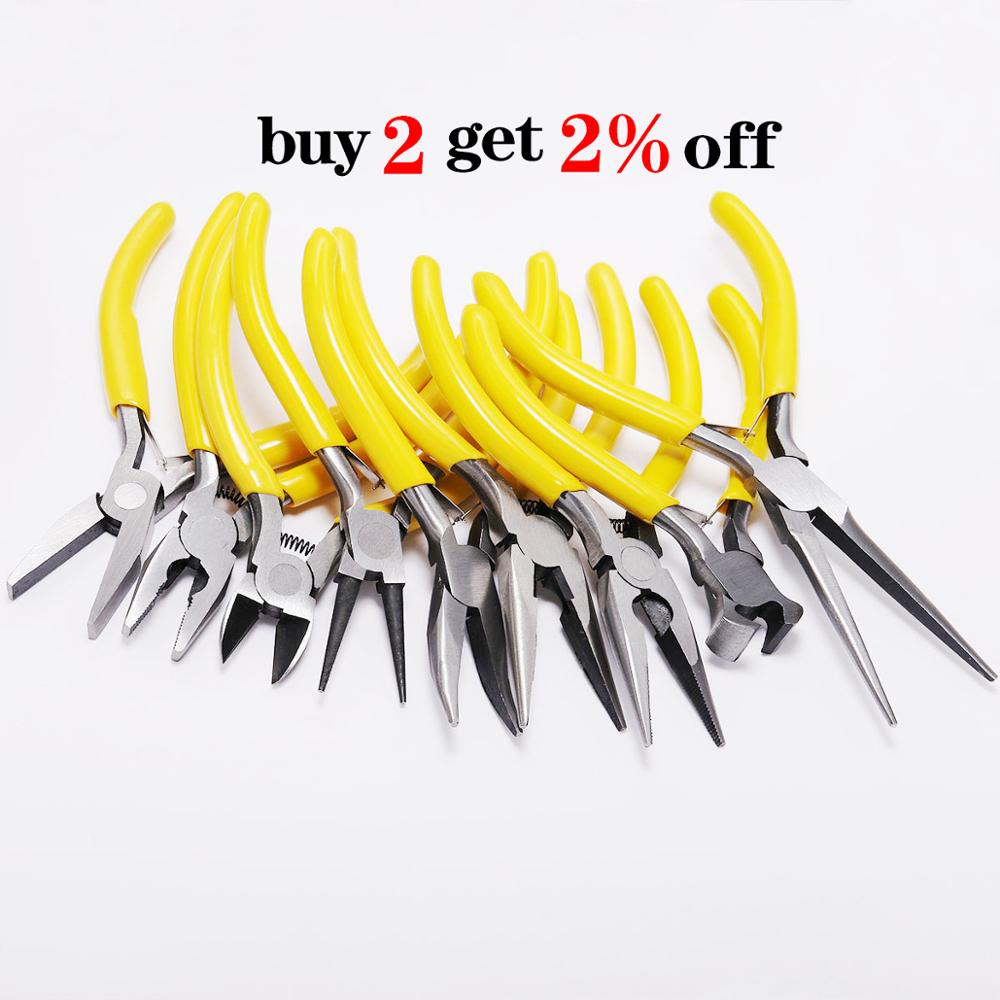 Multifunctional Hand Tools Jew - огляд і ціна Jewelry Making Pliers