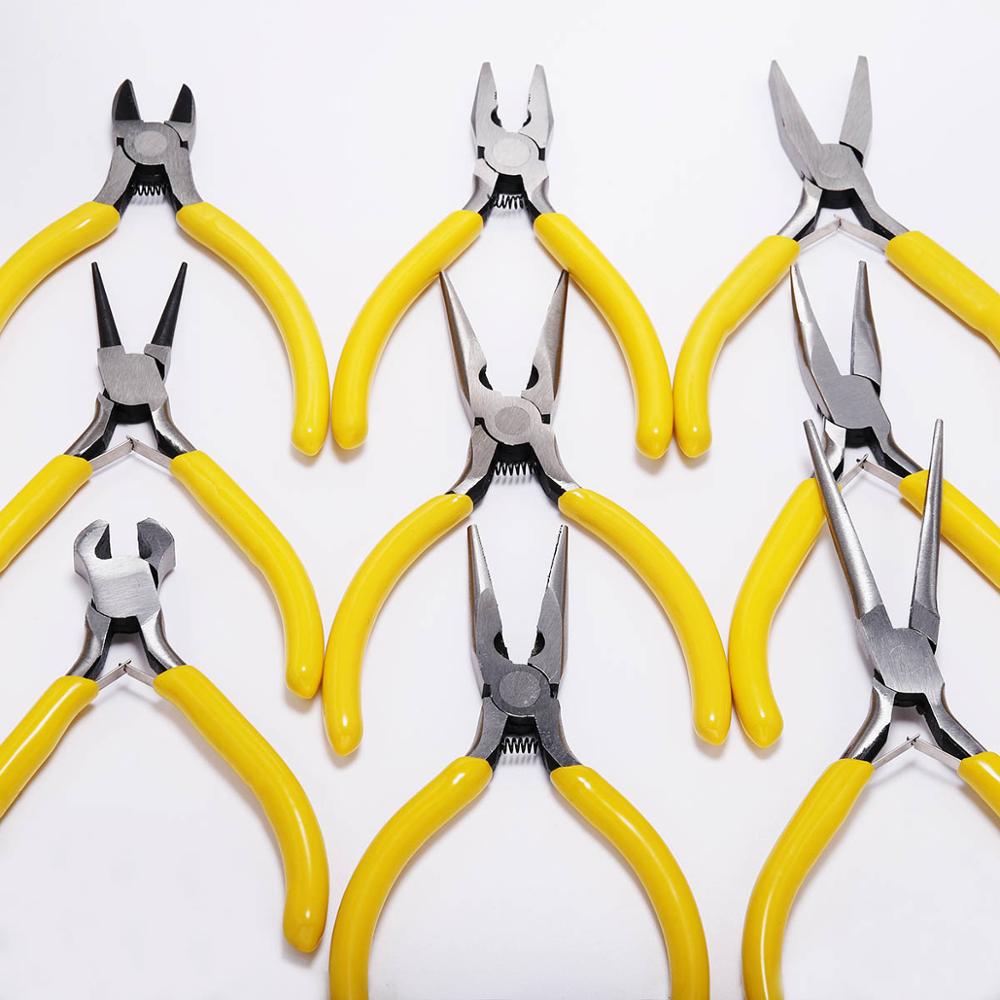Multifunctional Hand Tools Jew - огляд і ціна Jewelry Making Pliers
