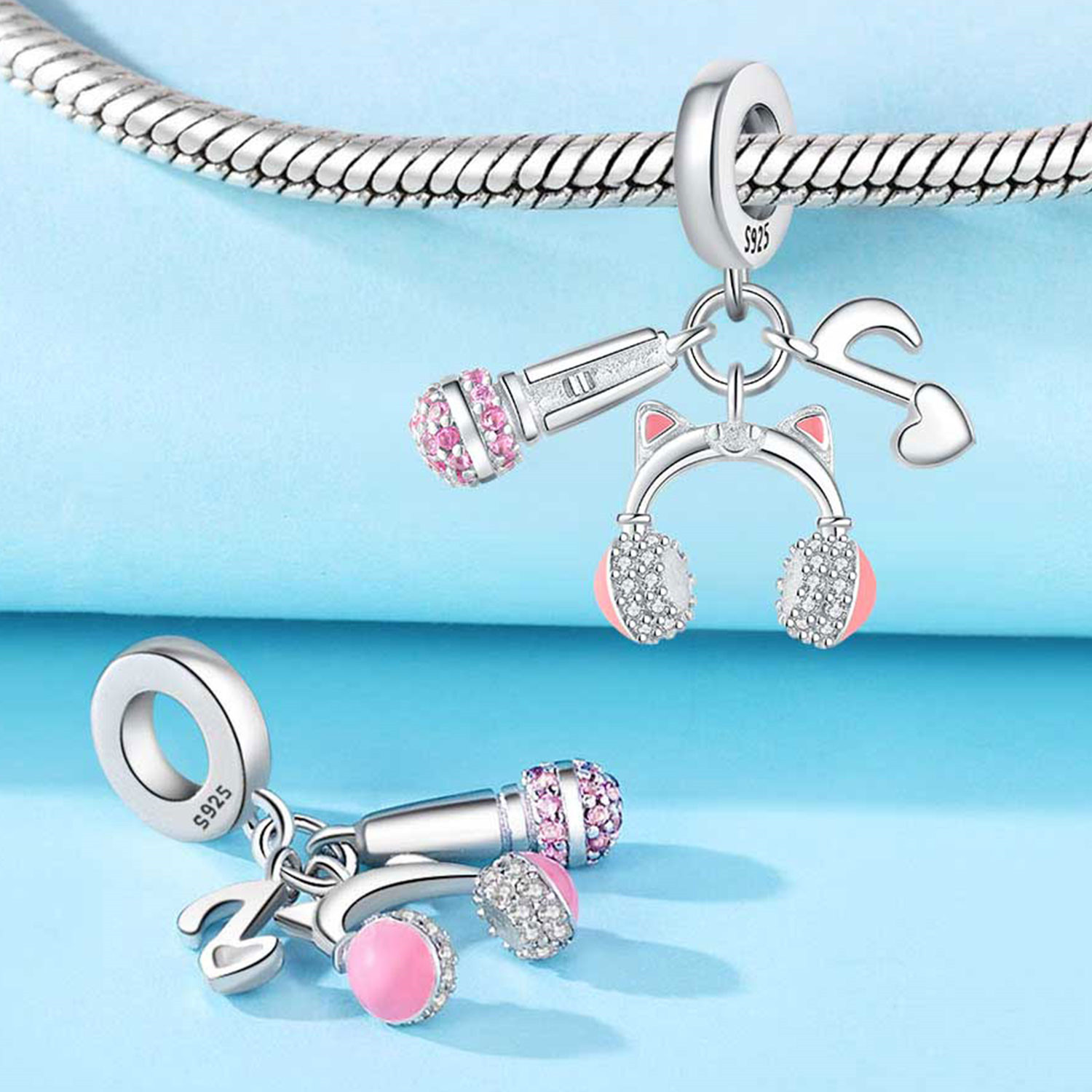 Orstarry S925 Sterling Silver  - огляд і ціна Jewelry Making Notes
