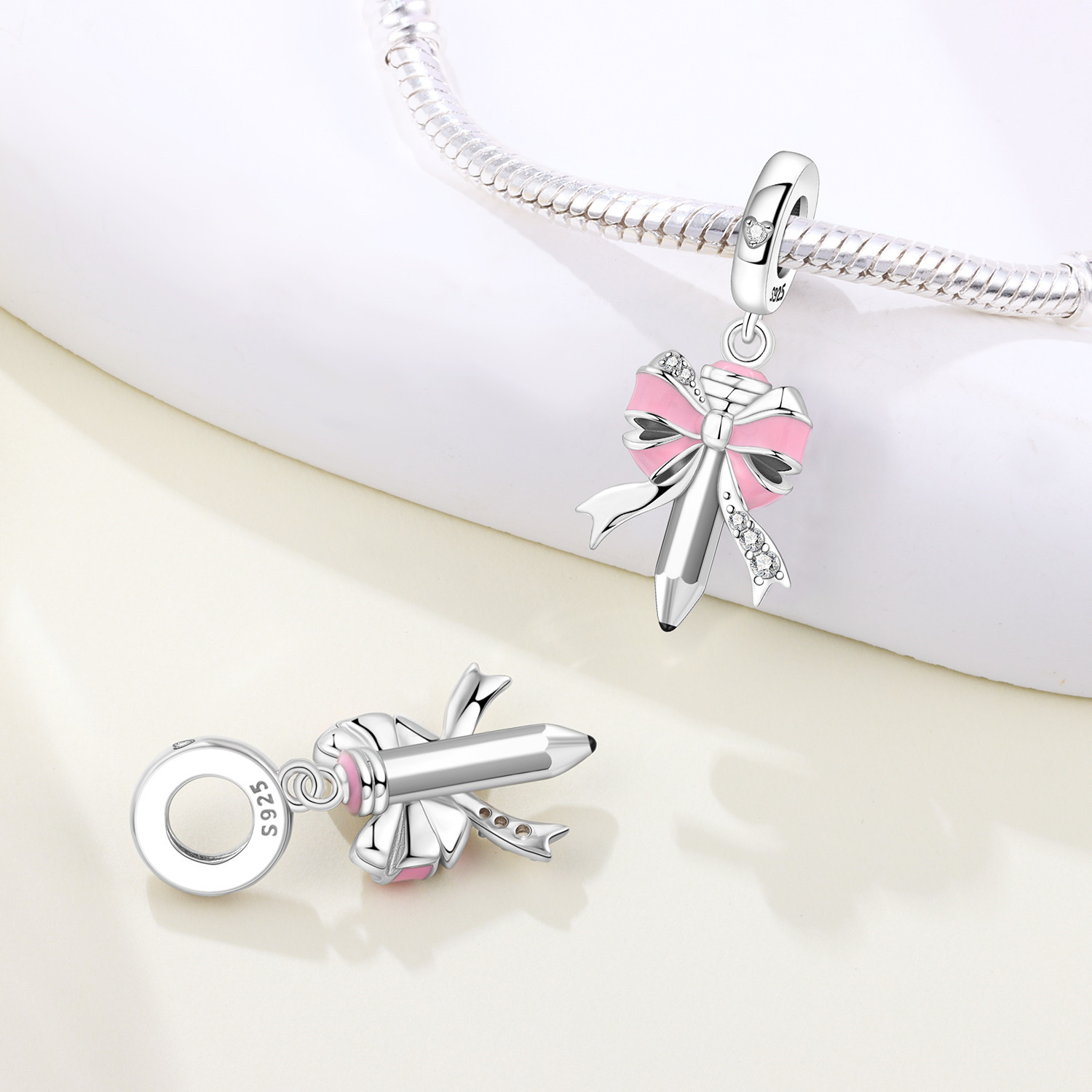 Orstarry S925 Sterling Silver  - огляд і ціна Jewelry Making Notes