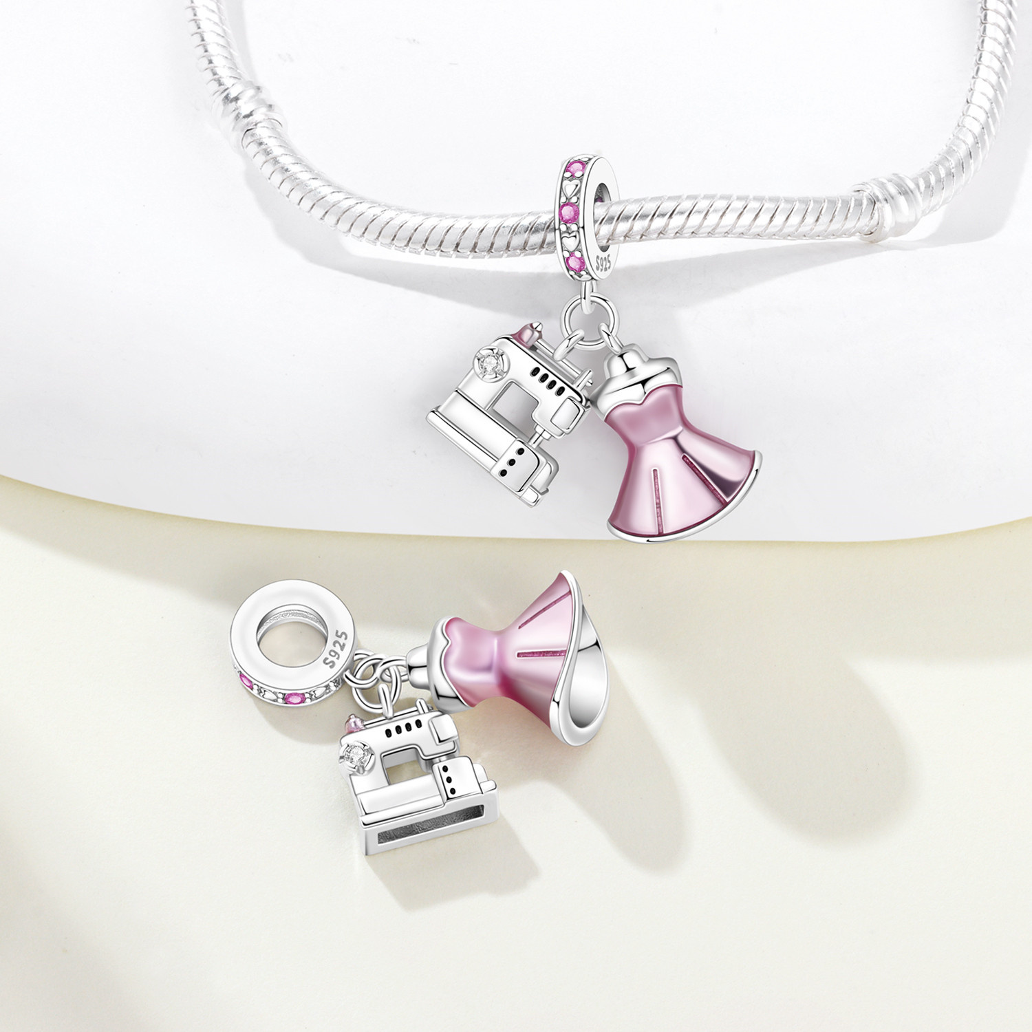 Orstarry S925 Sterling Silver  - огляд і ціна Jewelry Making Notes