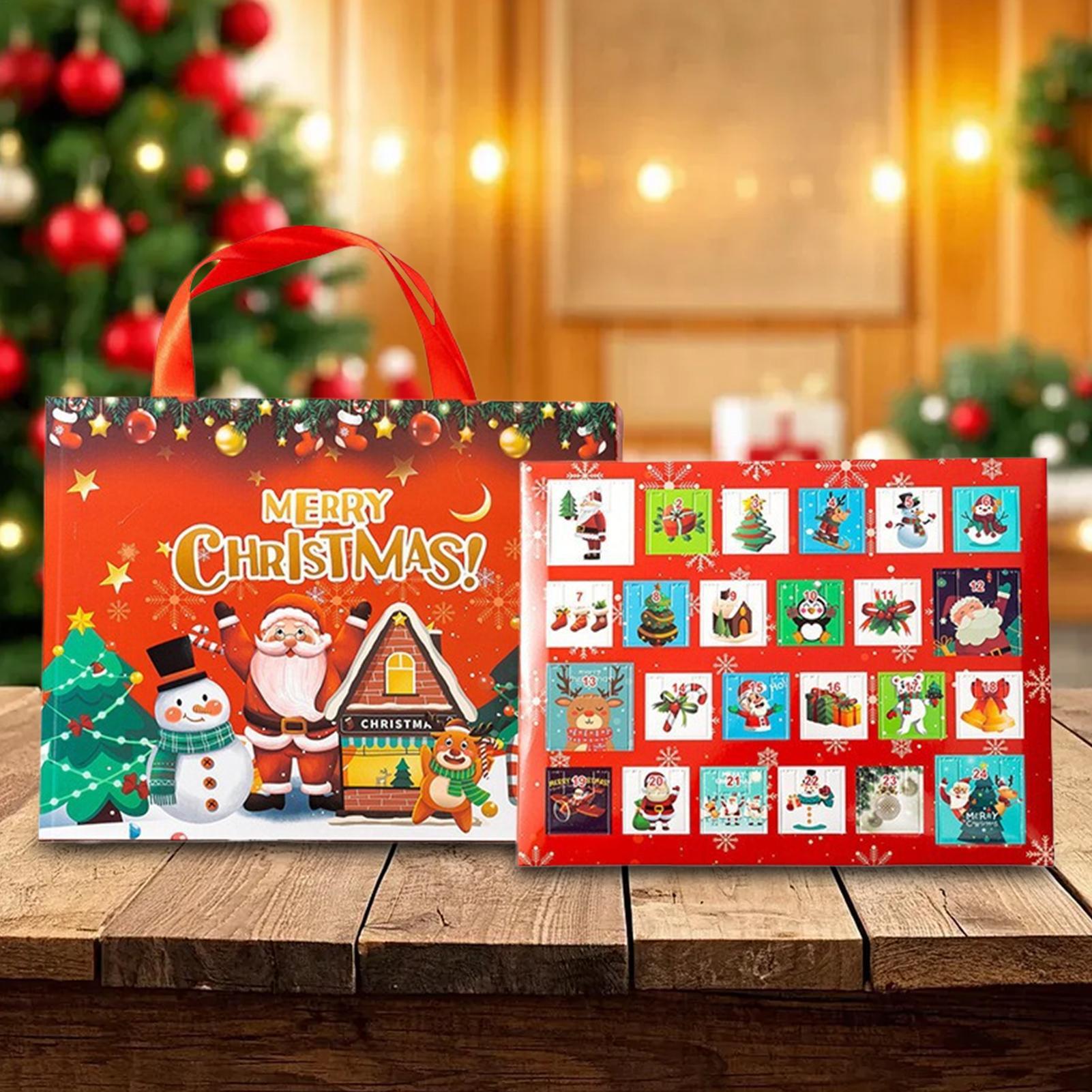 2025 Christmas Charm Bracelet  - огляд і ціна Jewelry Making Advent Calendar
