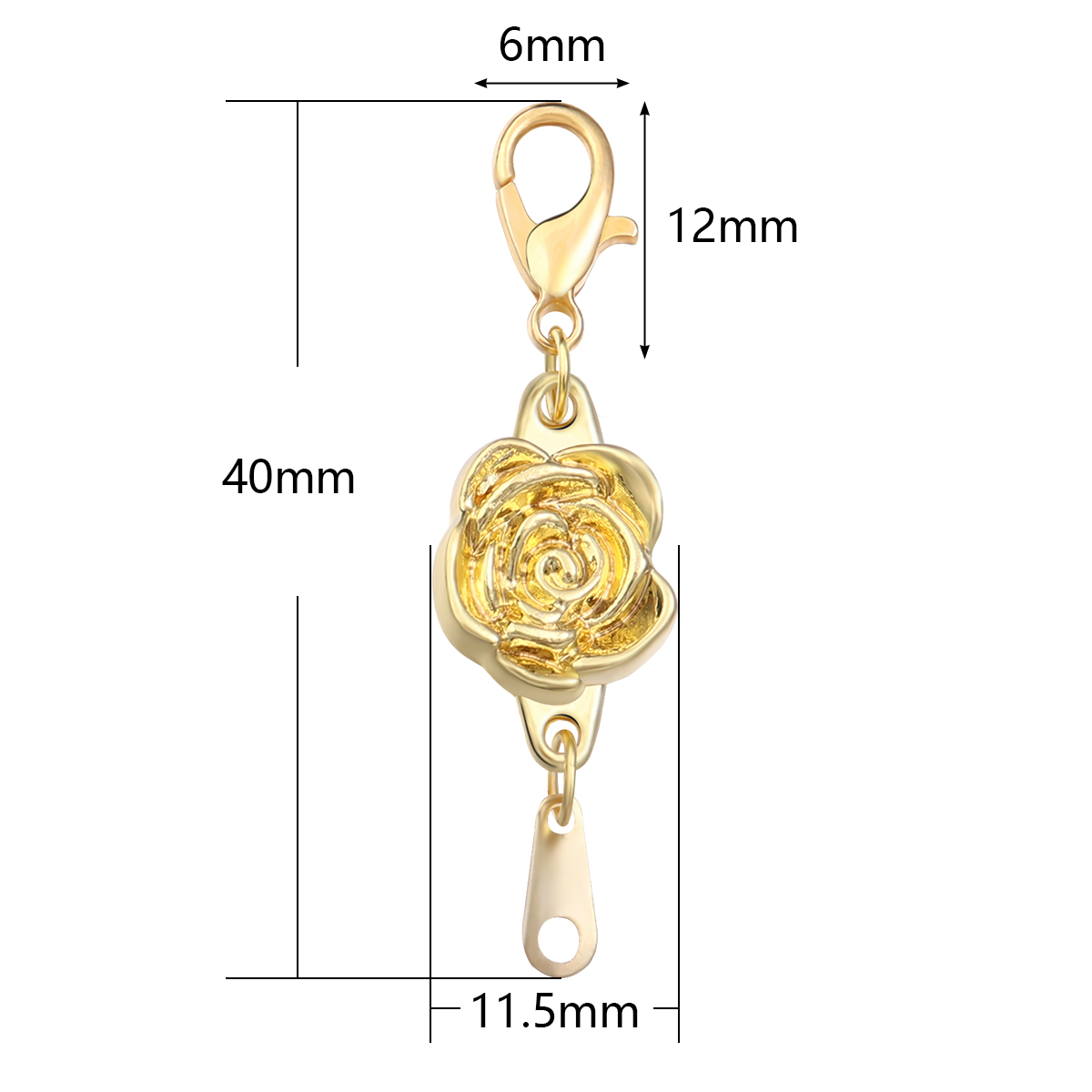 5pcs/lot Strong Magnetic Clasp - огляд і ціна Jewelry Making Hardware
